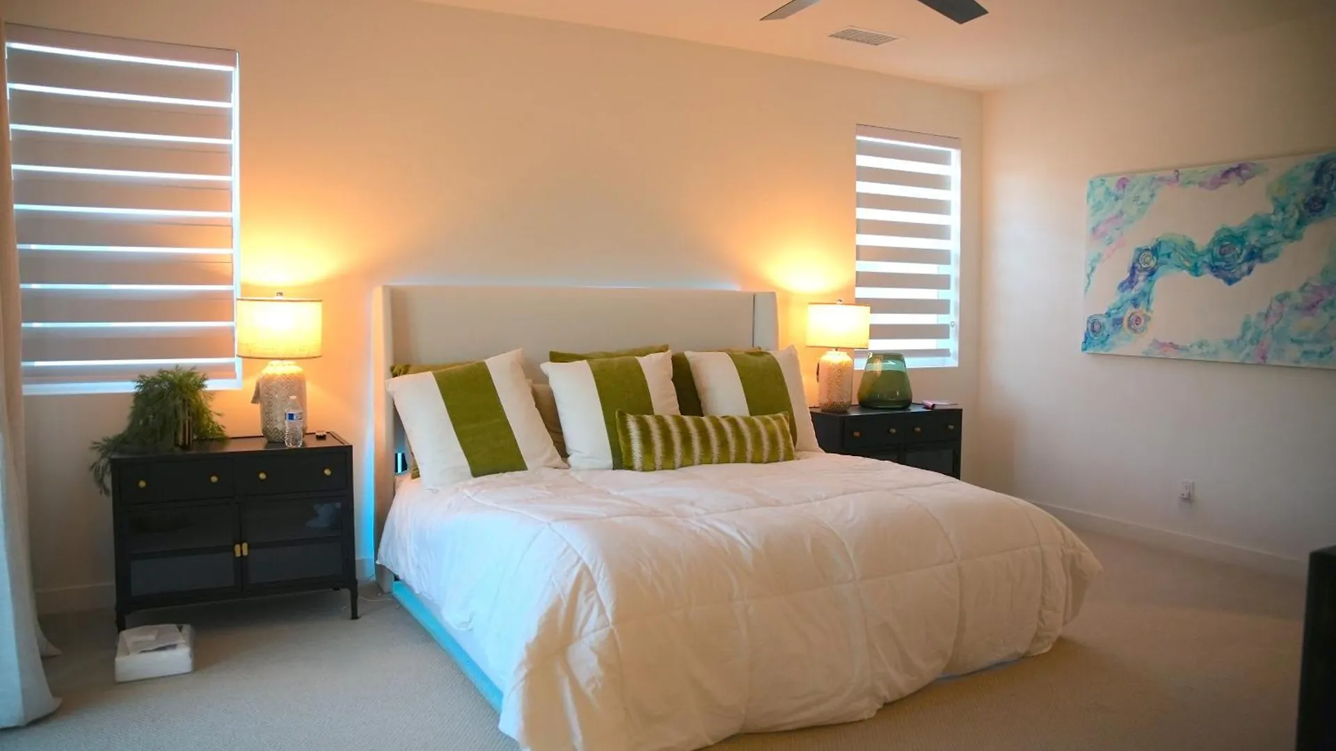 Palm Springs Paradise, Luxe Living Near Coachella, Pool & Views 0*, Palm Springs