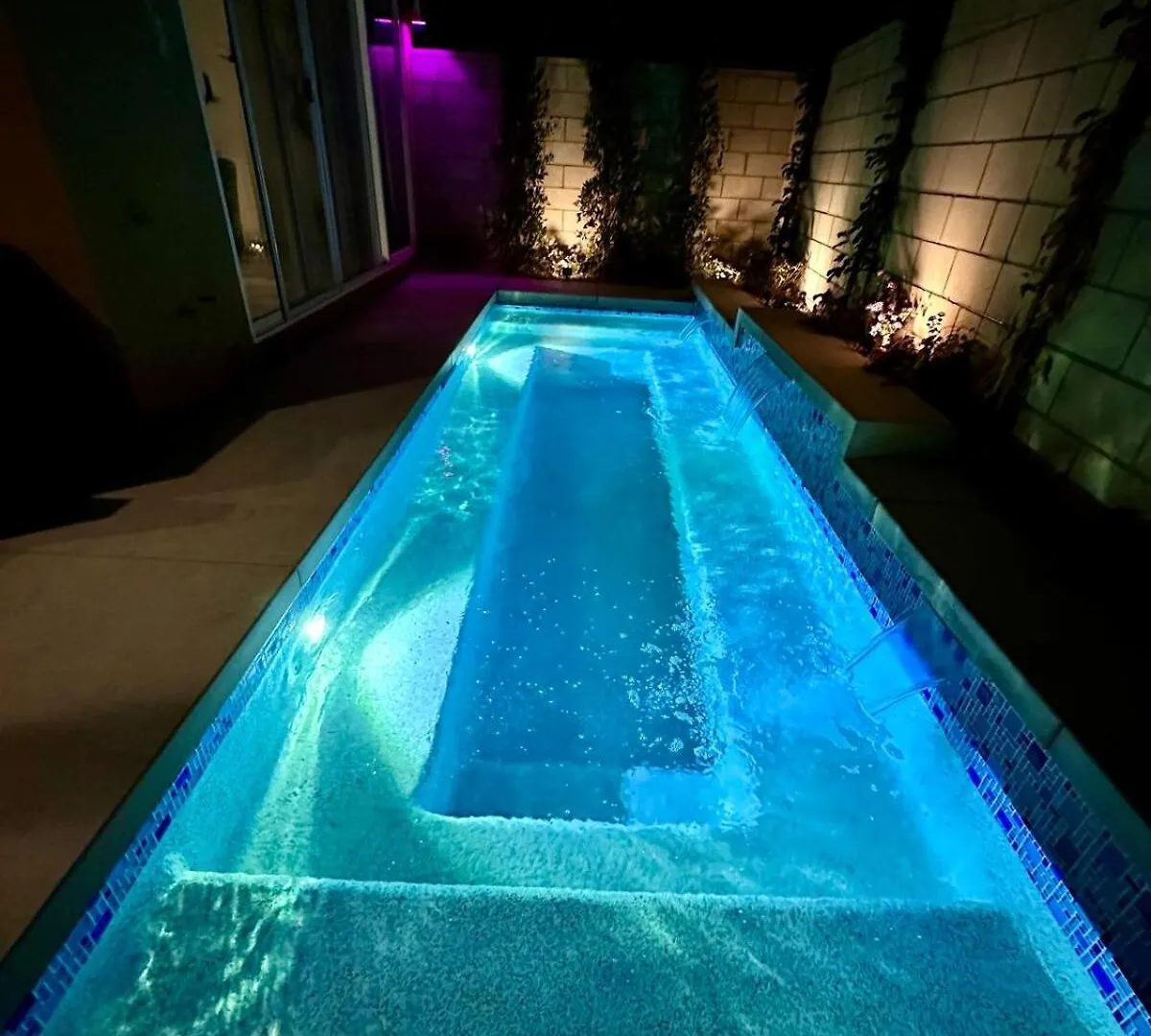 Holiday home Palm Springs Paradise, Luxe Living Near Coachella, Pool & Views United States